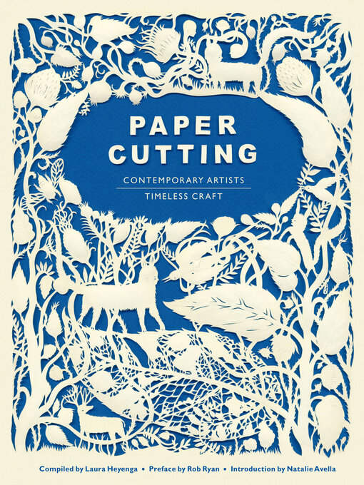 Title details for Paper Cutting by Laura Heyenga - Available